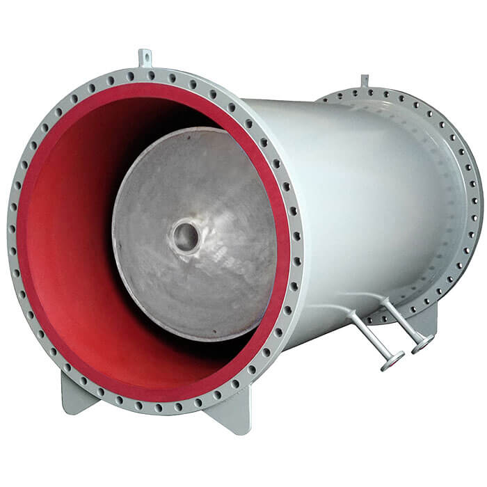 Конусный расходомер Модель FLC-FC
